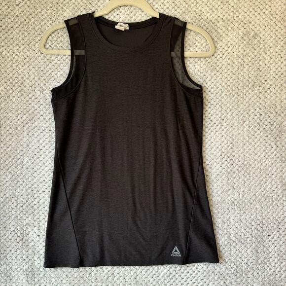 Athleta Rebook Tank Top Bundle Women XS Black Pink Activewear Gym - Picture 2 of 16